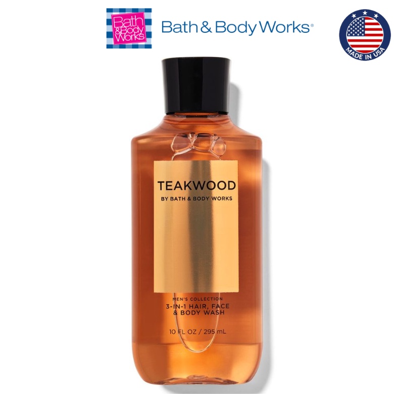 SỮA TẮM GỘI TOÀN THÂN BATH &amp; BODY WORKS 295ML CHO NAM
