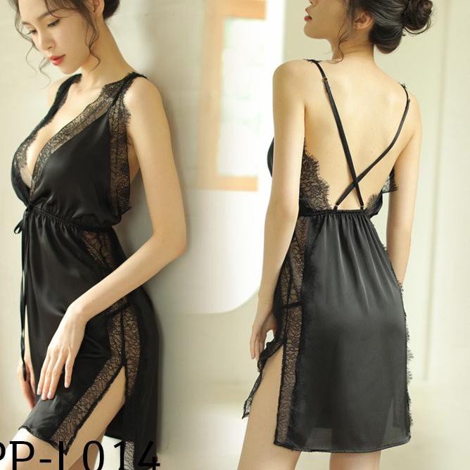 Giảm Giá! Áo Choàng Ngủ Kimono Quyến Rũ M214B 039 | BigBuy360 - bigbuy360.vn