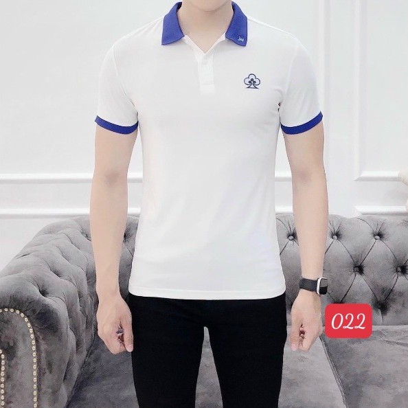 Áo Thun Nam Cao Cấp ( nhiều màu) Tay Ngắn, chất thun Cotton bề mặt vải mềm elen09 | BigBuy360 - bigbuy360.vn