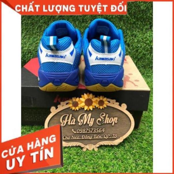 Giày bóng chuyền, cầu lông Kawasaki UY TÍN Xịn 2020 new * !! .