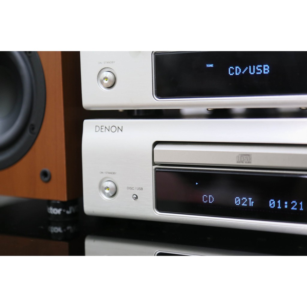 Dàn âm thanh mini Denon-F107