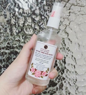 Xịt tóc tinh dầu Bưởi