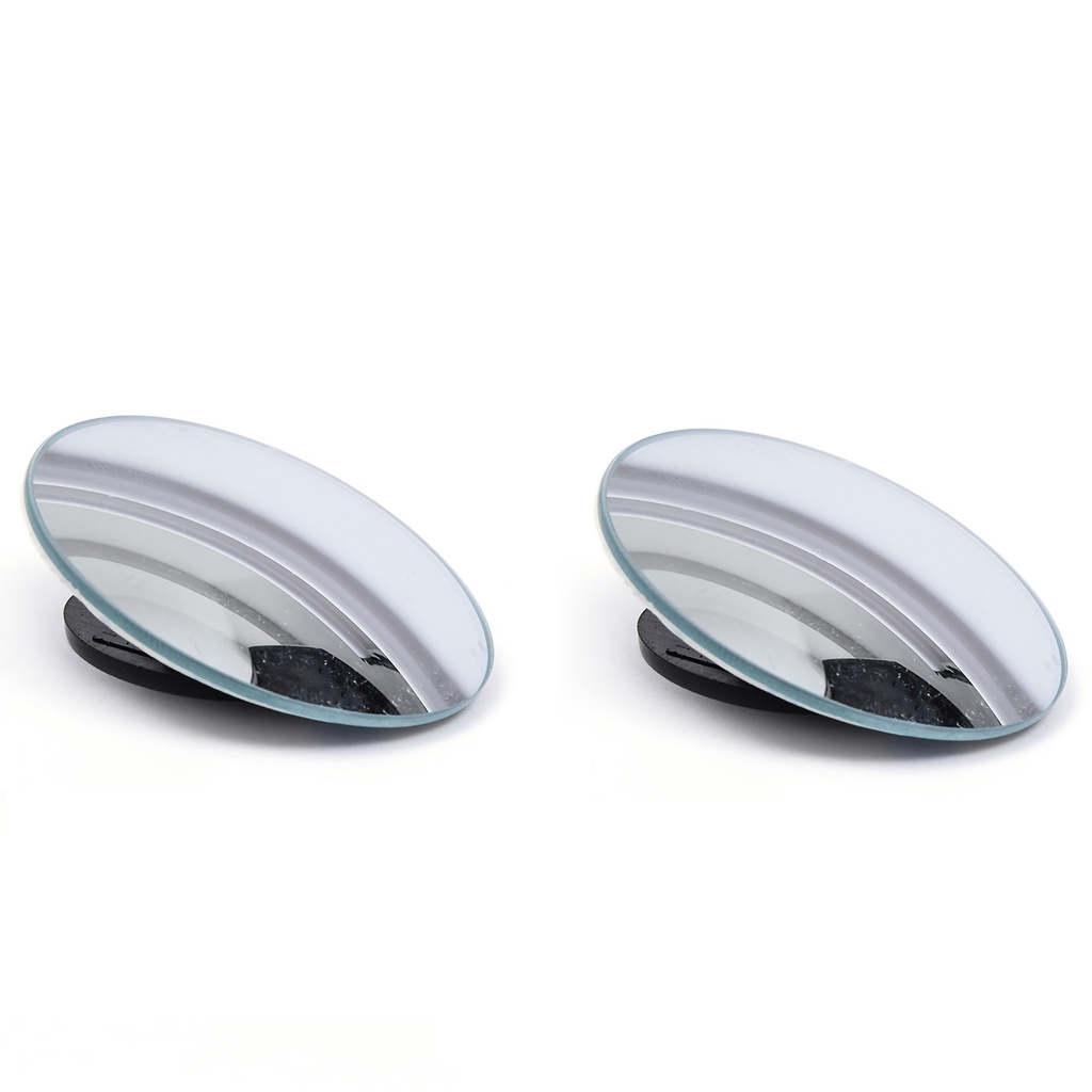 Set 2 Gương Chiếu Hậu Góc Rộng 360 Độ HD Soi Điểm Mù Cho Xe Hơi