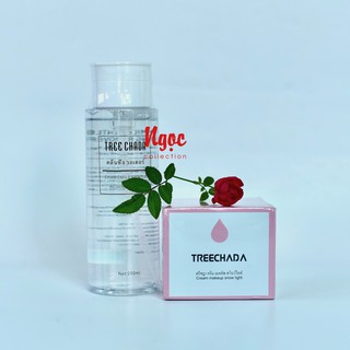 Nước tẩy trang Tree Chada 200ml Thái Lan