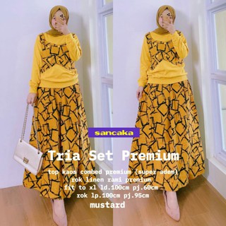 Tria set cho người lớn