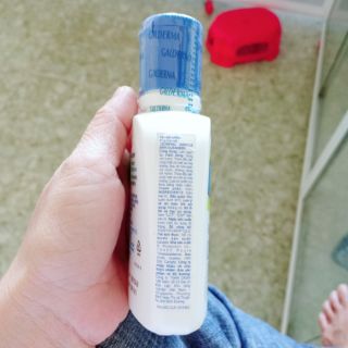 SỮA RỬA MẶT CENTAPHIL 125ML