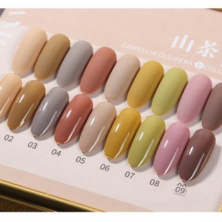 (Xả Kho Thanh Lý) Sơn gel AS 15ML ASC