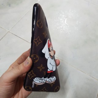 Ốp Nokia C2 dẻo in hình