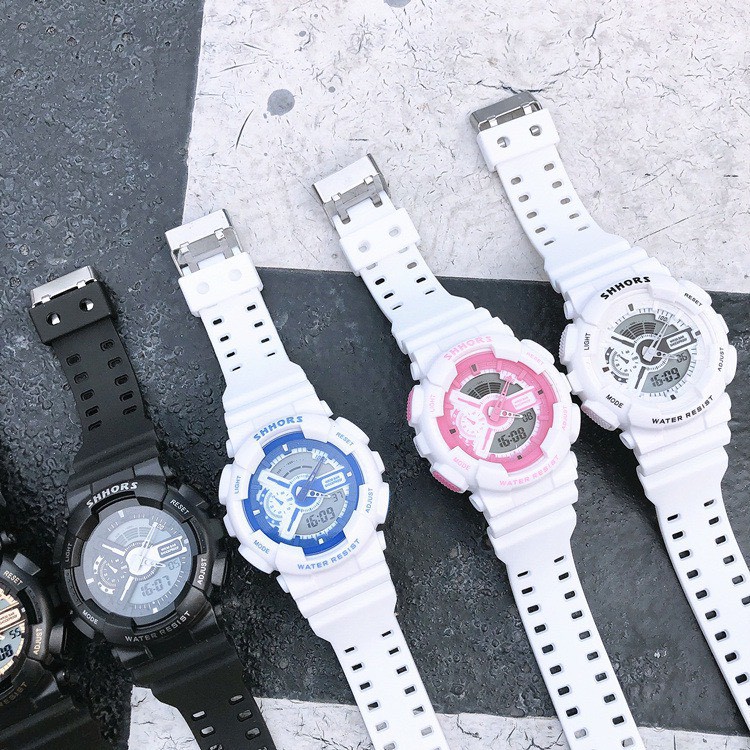 Đồng hồ nam nữ thời trang thông minh SHHORS DH68 cực đẹp