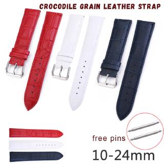 Dây đeo đồng hồ 12mm 13 14 15 16 17 18 19 20 24 22mm
