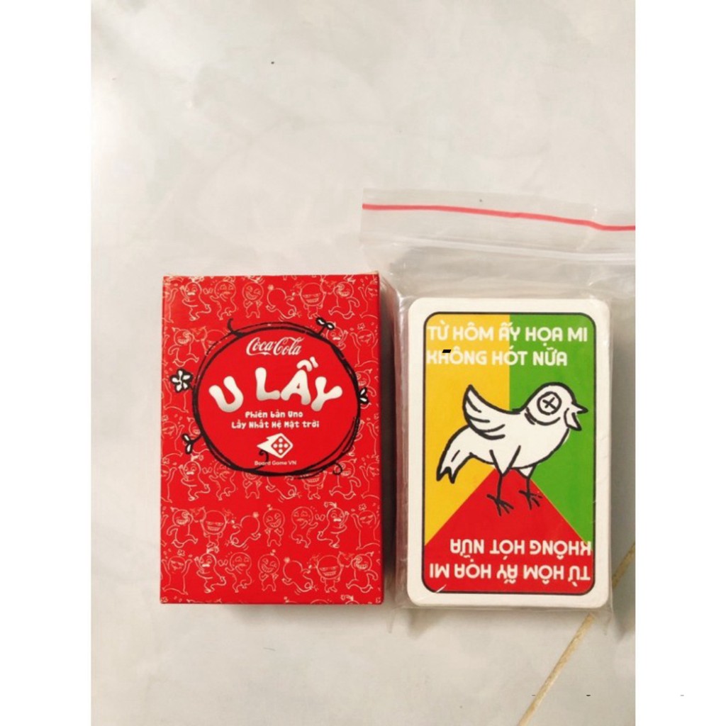 Bài un0 phiên bản lầy🍀