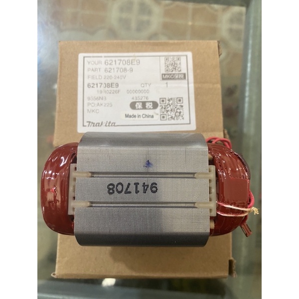 Stato máy mài góc 100mm 9556 Chính Hãng [ Makita ]