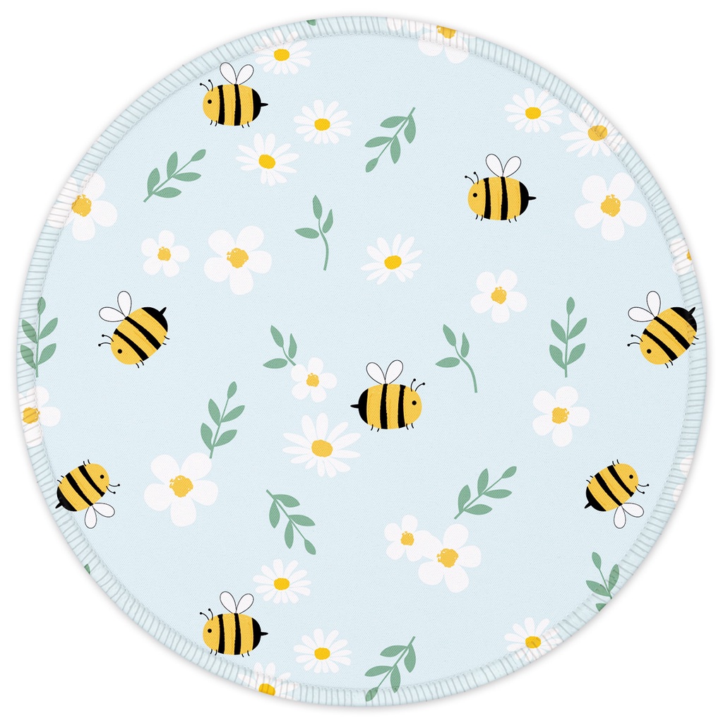 Tấm lót chuột chống trượt thời trang