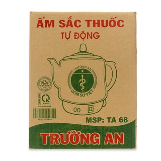 Ấm sắc thuốc Trường An TA 68