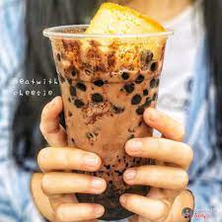 [Sỉ_Lẻ] Set Milo Dầm Trân Châu Pudding 20 Chén Siêu Ngon