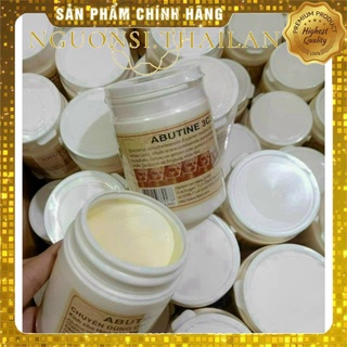 Kem kích trắng Abutine 3c3 Thái Lan hộp 200gram .