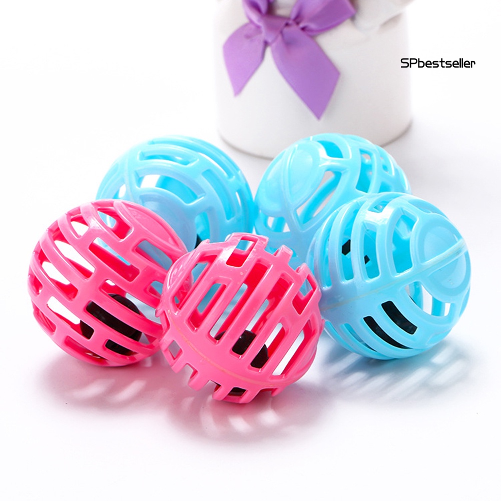 Bóng Đồ Chơi Có Chuông Cho Mèo Cưng