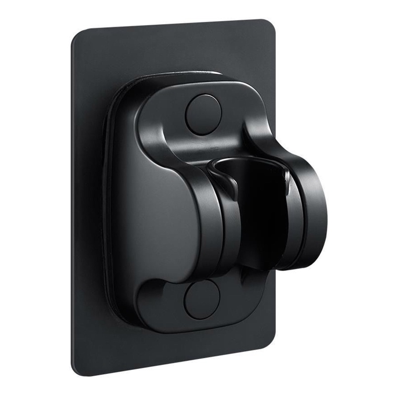 QQ Giá Đỡ Đầu Vòi Hoa Sen Gắn Tường Tự Dính Có Thể Điều Chỉnh Cho Nhà Tắm