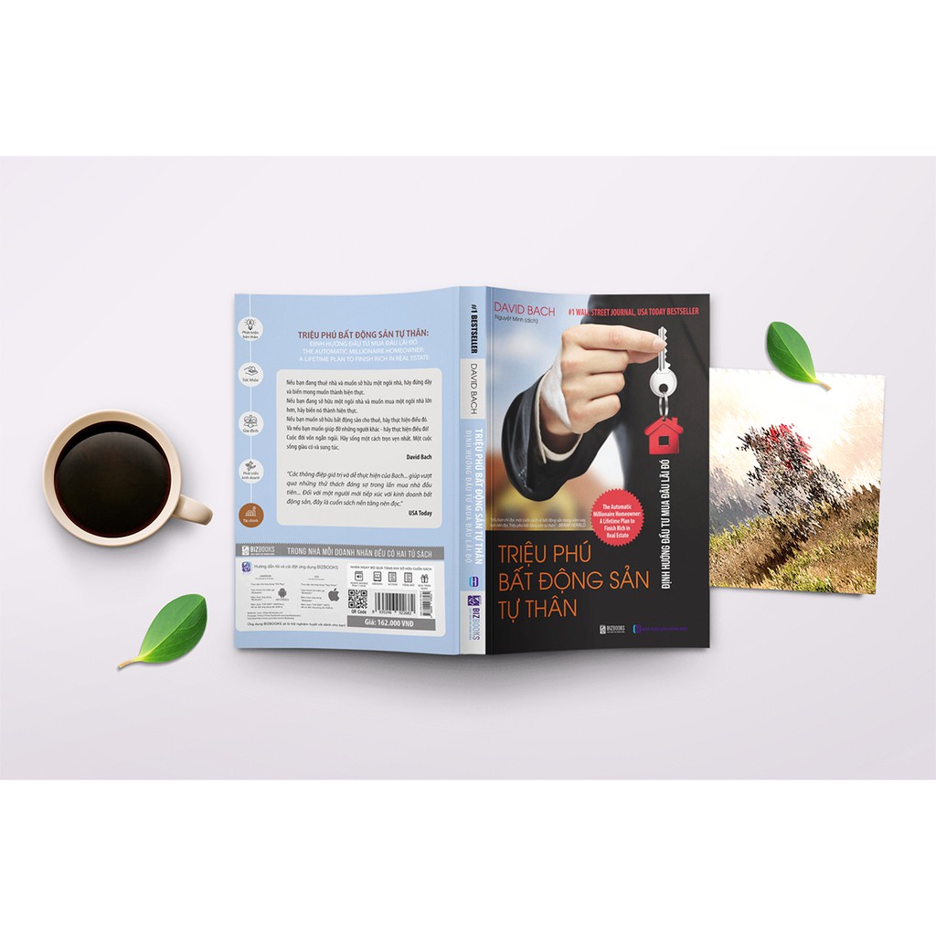 Sách - Triệu Phú Bất Động Sản Tự Thân: Định Hướng Đầu Tư Mua Đâu Lãi Đó | BigBuy360 - bigbuy360.vn