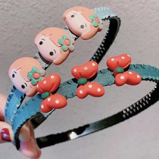 Bờm tóc cho bé đáng yêu BO76