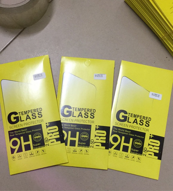 Bộ 3 kính xiaomi redmi note 3