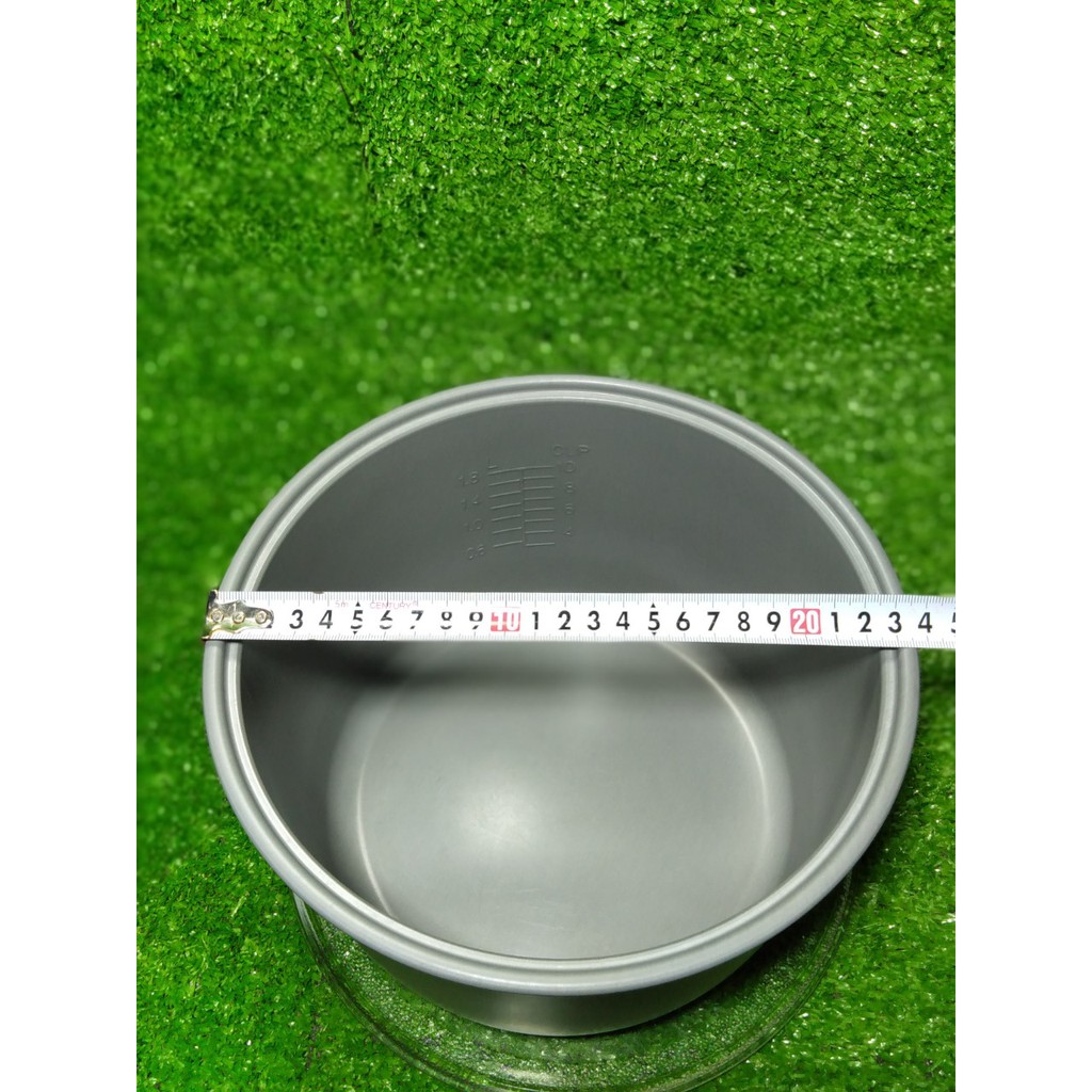 [Mã ELMS5 giảm 7% đơn 300K] Lòng Nồi Cơm Điện Panasonic 1.8 lít SR-MVN187LRA phụ kiện phụ tùng linh kiện chính hãng | BigBuy360 - bigbuy360.vn