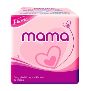 Tả mẹ Mama dùng cho Mẹ sau sinh