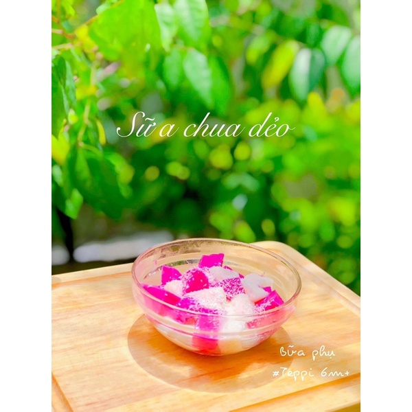 Bột Agar Agar hữu cơ PROBIOS 2g (1 gr = 8gr gelatine)