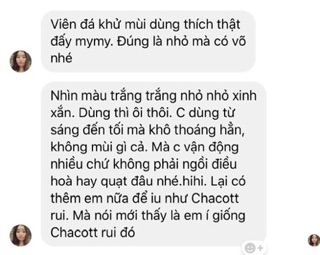 Đá Muối Khử Mùi Phèn Chua Indo