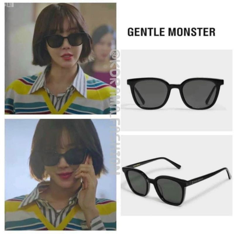 Kính Gentle Monster Momat