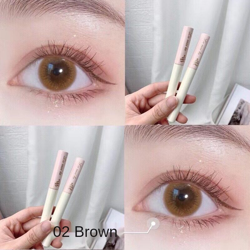 (Hàng Mới Về) Mascara Chuốt Mi Cong Dày Và Dài Tự Nhiên Chống Nhòe | BigBuy360 - bigbuy360.vn