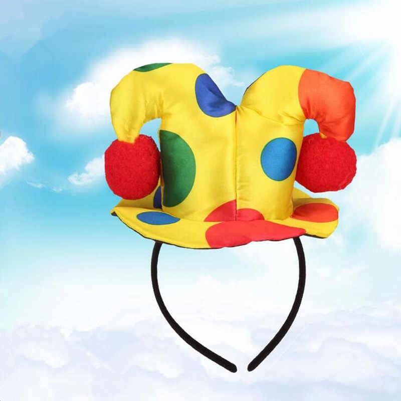 Bờm chú hề trung thu cho trẻ em | BigBuy360 - bigbuy360.vn