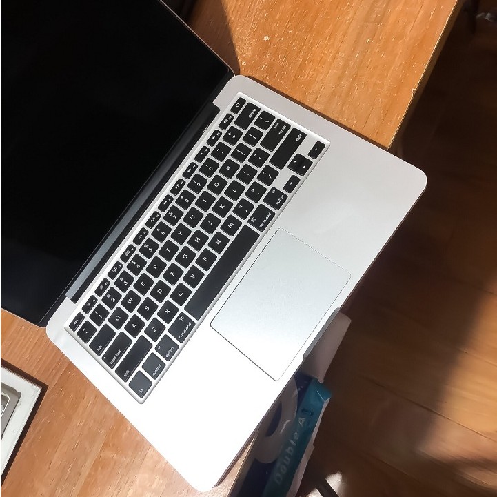 [ Đẳng Cấp ] Macbook Retina Pro ME865 2013 , Core i5 5th/ Ram 8Gb/ SSD 128Gb/ Màn 2k cực đẹp. | BigBuy360 - bigbuy360.vn
