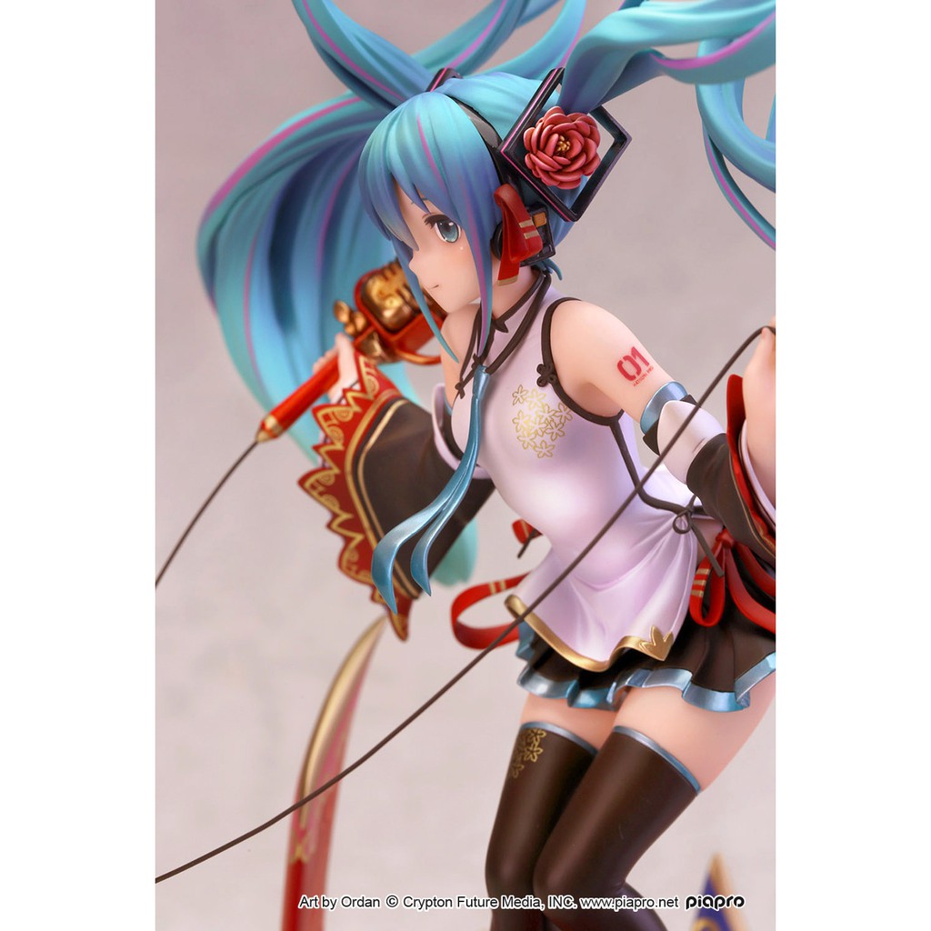 Mô hình chính hãng PVC Scale - Vocaloid - Hatsune Miku - 1/8 - Miku Expo 2019 Taiwan & Hong Kong Ver. (Alphamax)