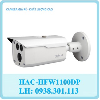 Camera hdcvi 1.0 dahua hac-hfw1100dp