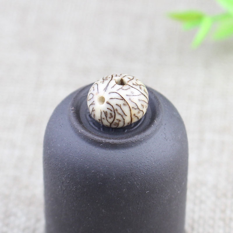 Hạt Xỏ Màu Bạc Lớn Dùng Làm Vòng Tay/Vòng Tay DIY