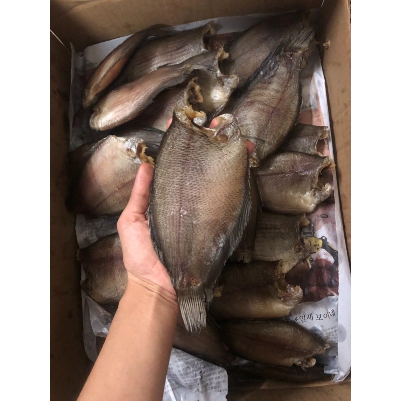 KHÔ CÁ SẶC NHÀ LÀM VỪA ĂN KHÔNG MẶN