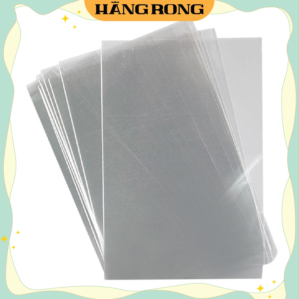 Sleeves Bọc Bài Board Game, Bài Tây, Uno, Ma Sói, Drinking Game kích thước 5.7 x 8.8 cm