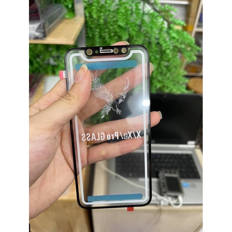 MẶT KÍNH IPHONE | KÍNH ĐẠI BÀNG CHUẨN | X - 12 PRO MAX