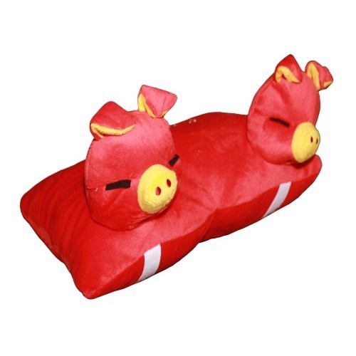 Gối đi xe máy cho bé