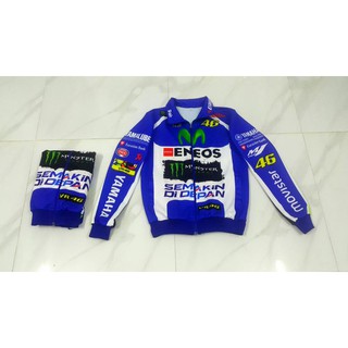 Áo Khoác Yamaha movistar