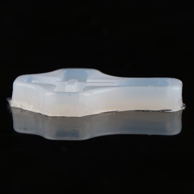 Khuôn Silicone Làm Trang Sức Thủ Công Với 3 Kiểu Dáng Khác Nhau