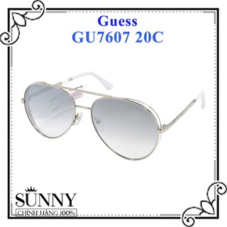 Kính Mát Unisex Guess GU7607
