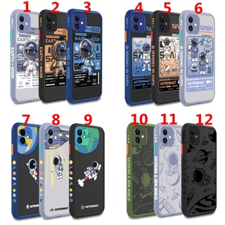 Chống bẩn Case iphone 11 12 pro Max Ốp điện thoại kính cường lực in hình dạ quang cho điện thoại iPhone 8 7 Plus iPhone XR /XS/XSMax/X