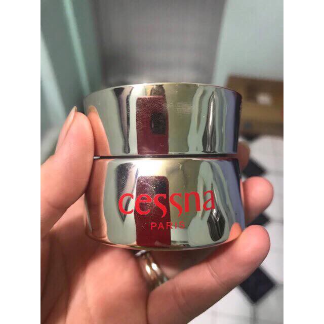 KEM CESSNA GOLD PARIS Cao Cấp Dưỡng Trắng, Chống Nhăn 30g -𝐪𝐮𝐲𝐧𝐡𝐭𝐡𝐢-