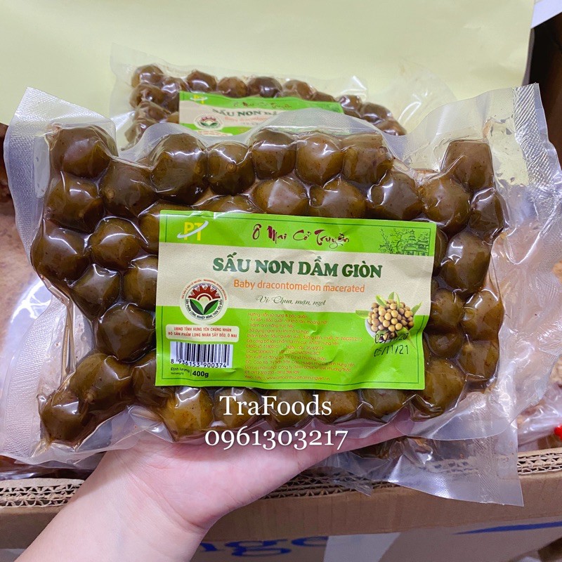 GÓI 400G SẤU NON DẦM GIÒN