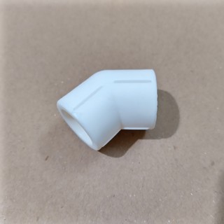 20 - (Thanh lý) Lơi 45 độ (chếch) PPR phi 20