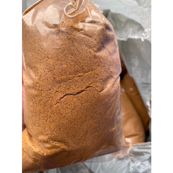 500g muối nhuyễn  trộn bánh tráng 25k