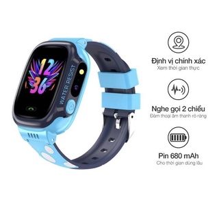 Đồng hồ định vị Y92 lắp sim nghe gọi cực chuẩn xác