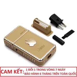 Tặng bộ lưỡi dao sơ cua] máy cạo râu boli rscw - a1 kiểu dáng iphone sspring come